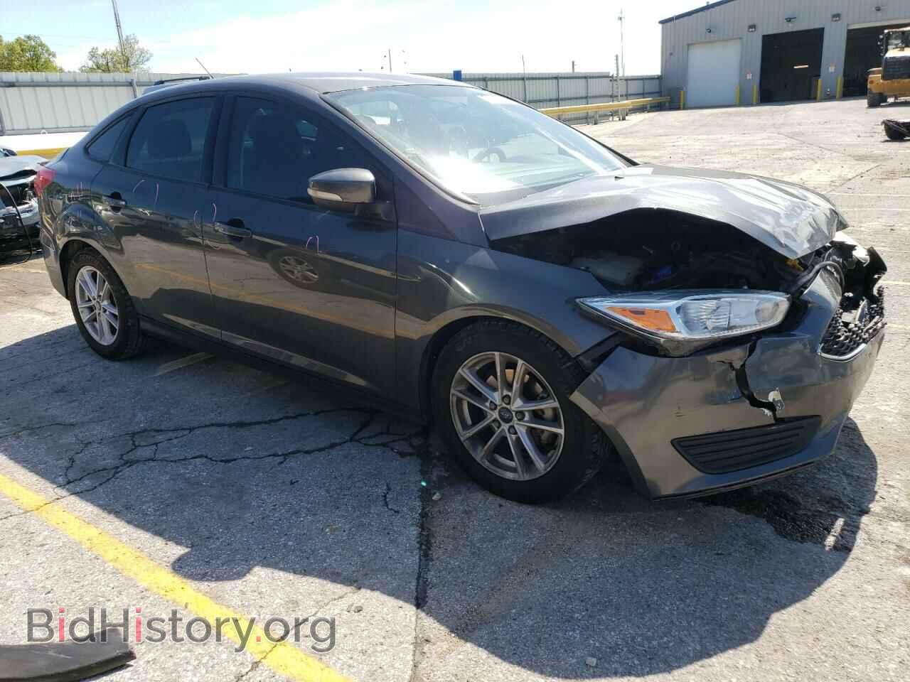 2016 FORD FOCUS - VIN: 1FADP3F28GL288906 - Photo 4