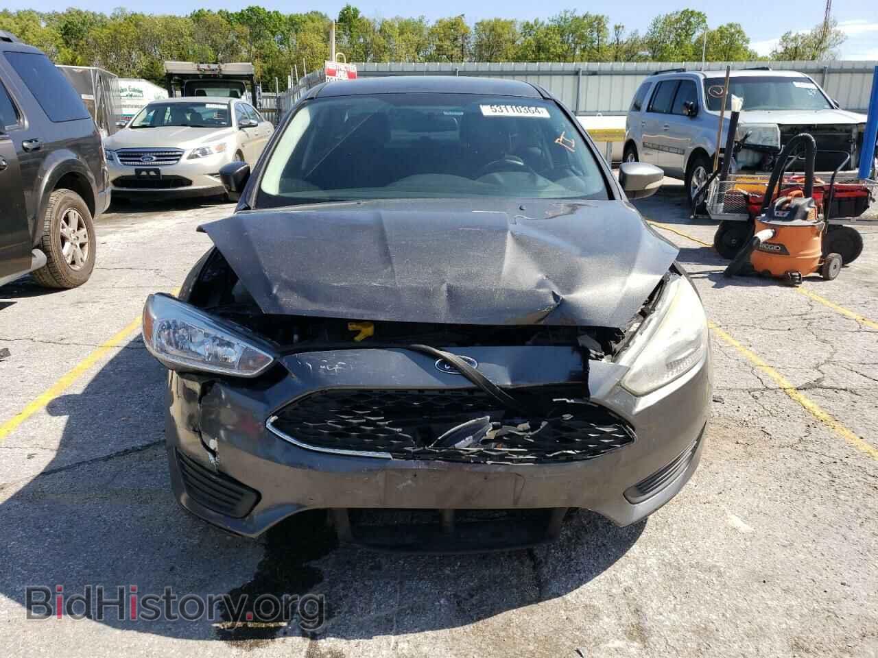 2016 FORD FOCUS - VIN: 1FADP3F28GL288906 - Photo 5
