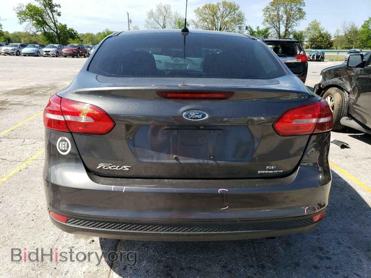 2016 FORD FOCUS - VIN: 1FADP3F28GL288906 - Photo 6