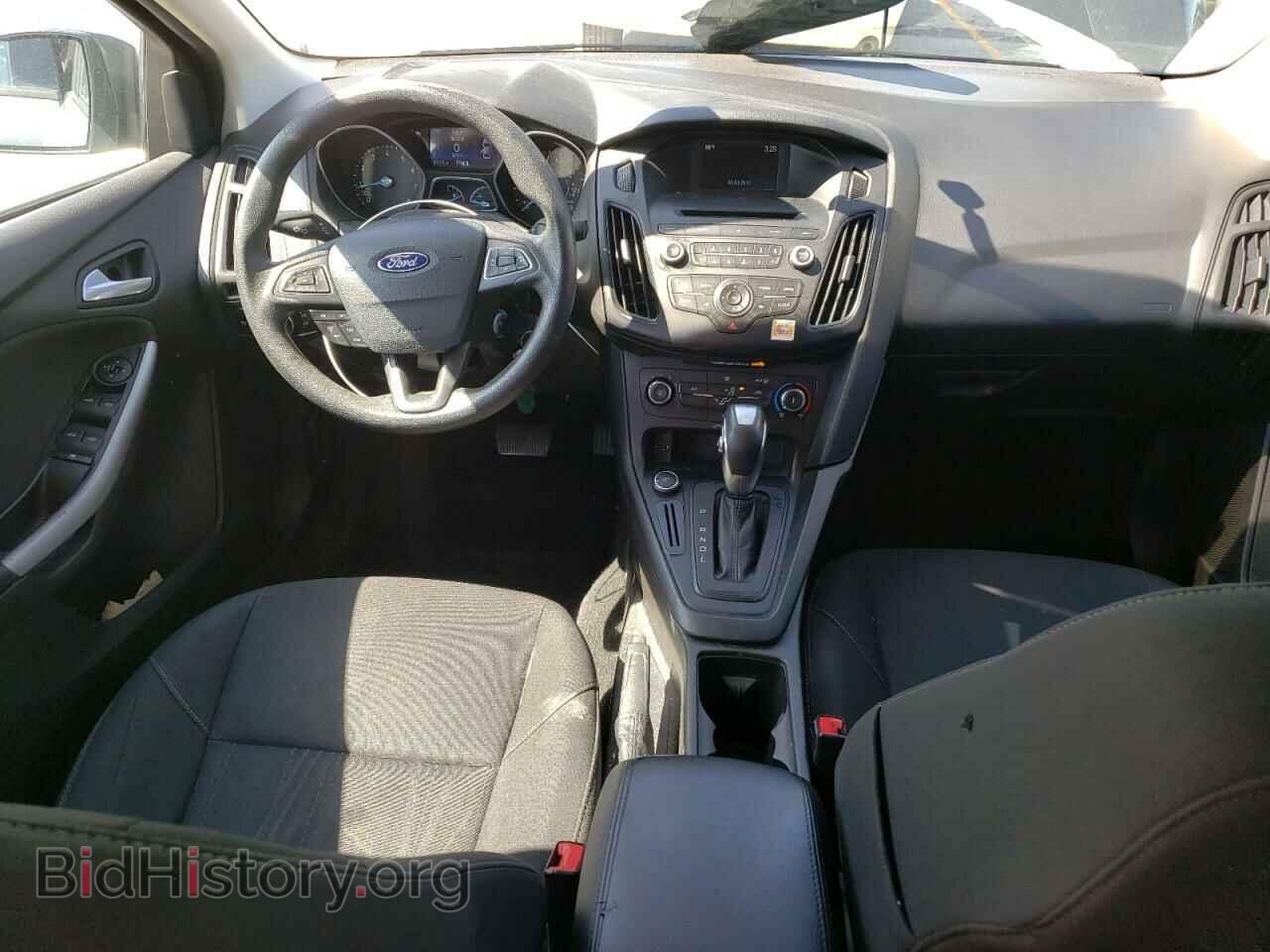 2016 FORD FOCUS - VIN: 1FADP3F28GL288906 - Photo 8