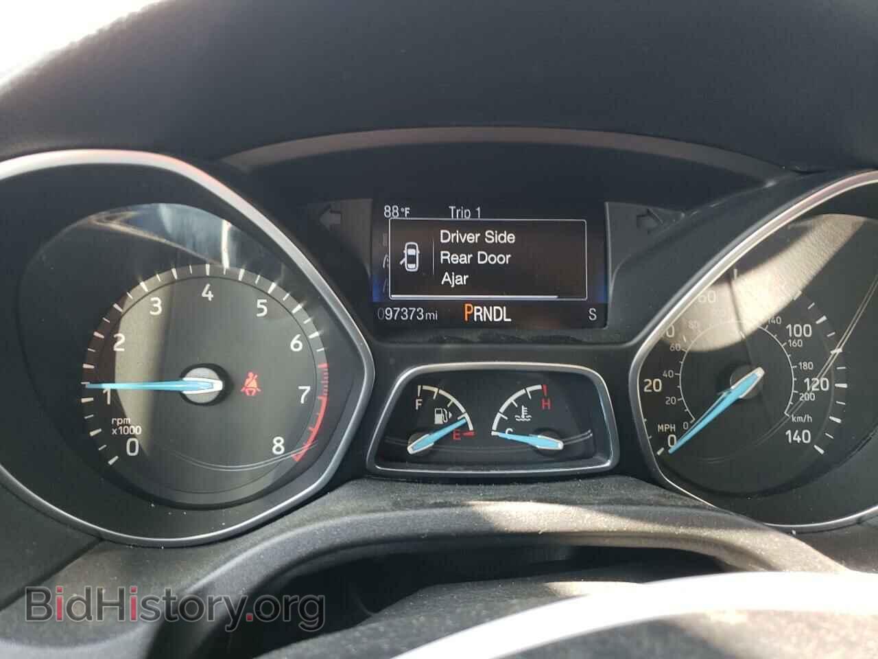 2016 FORD FOCUS - VIN: 1FADP3F28GL288906 - Photo 9