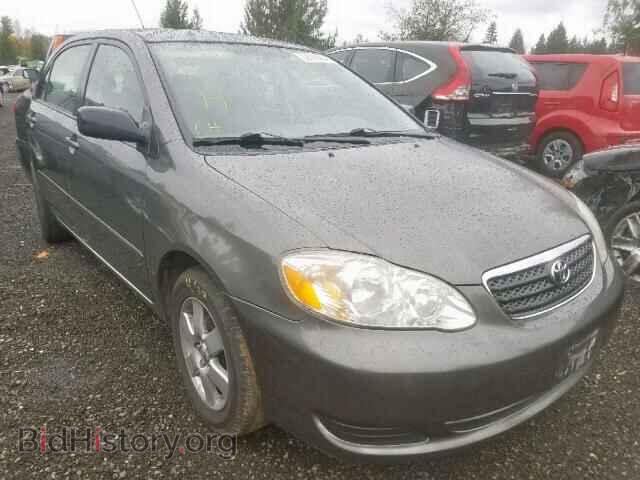 Photo 2T1BR32E27C828916 - TOYOTA COROLLA 2007