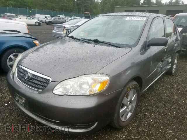 2007 TOYOTA COROLLA - VIN: 2T1BR32E27C828916 - Photo 2