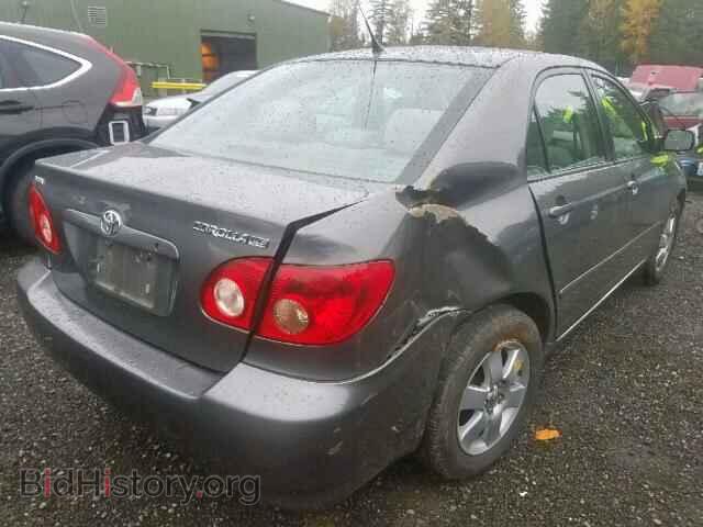 2007 TOYOTA COROLLA - VIN: 2T1BR32E27C828916 - Photo 4