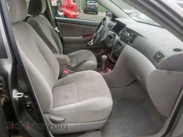 2007 TOYOTA COROLLA - VIN: 2T1BR32E27C828916 - Photo 5