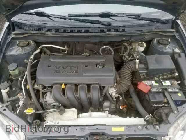 2007 TOYOTA COROLLA - VIN: 2T1BR32E27C828916 - Photo 7