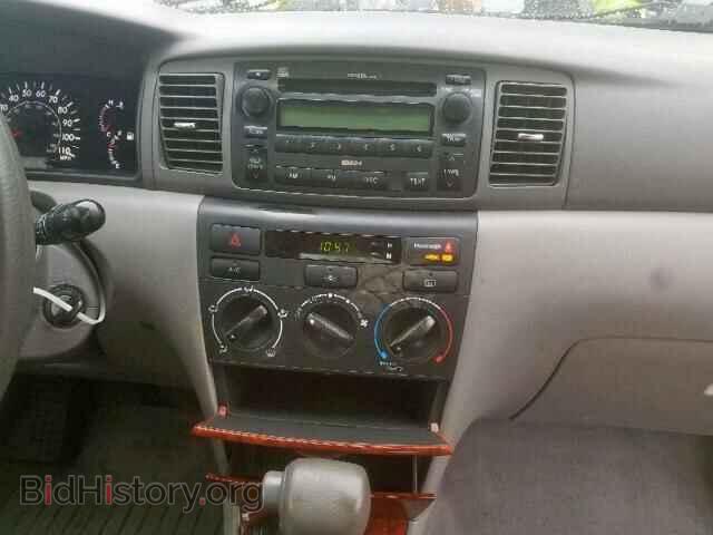 2007 TOYOTA COROLLA - VIN: 2T1BR32E27C828916 - Photo 9