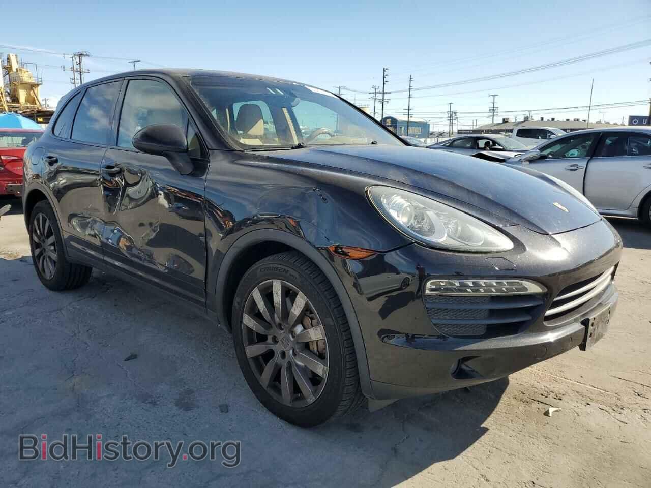 2011 PORSCHE CAYENNE - VIN: WP1AB2A24BLA44481 - Photo 4