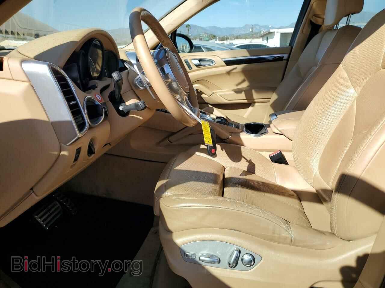 2011 PORSCHE CAYENNE - VIN: WP1AB2A24BLA44481 - Photo 7