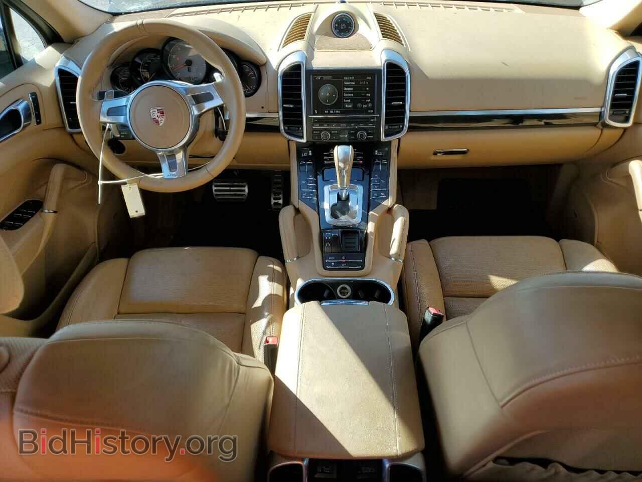 2011 PORSCHE CAYENNE - VIN: WP1AB2A24BLA44481 - Photo 8