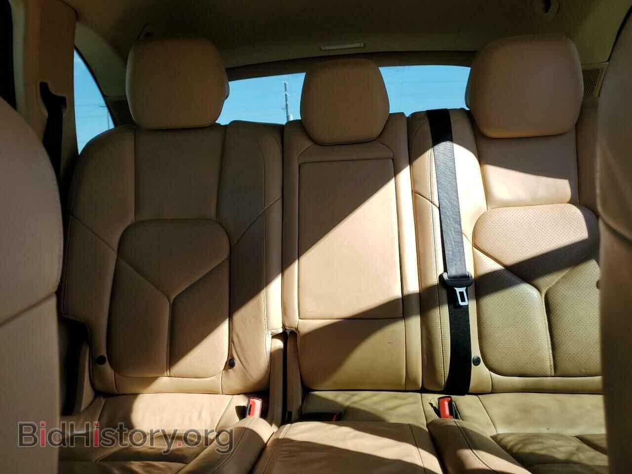 2011 PORSCHE CAYENNE - VIN: WP1AB2A24BLA44481 - Photo 10