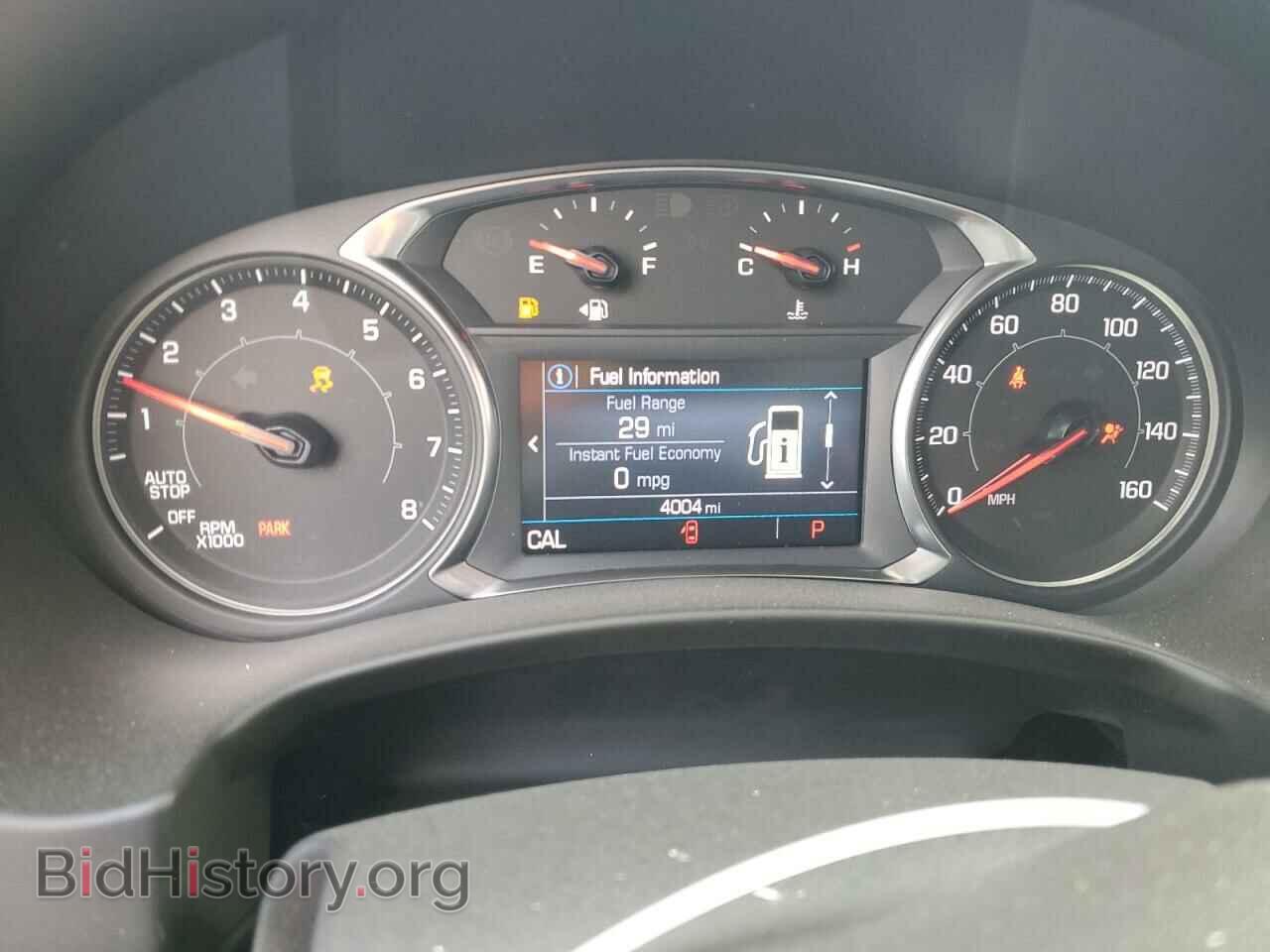 2024 GMC TERRAIN - VIN: 3GKALMEG4RL267977 - Фото 9