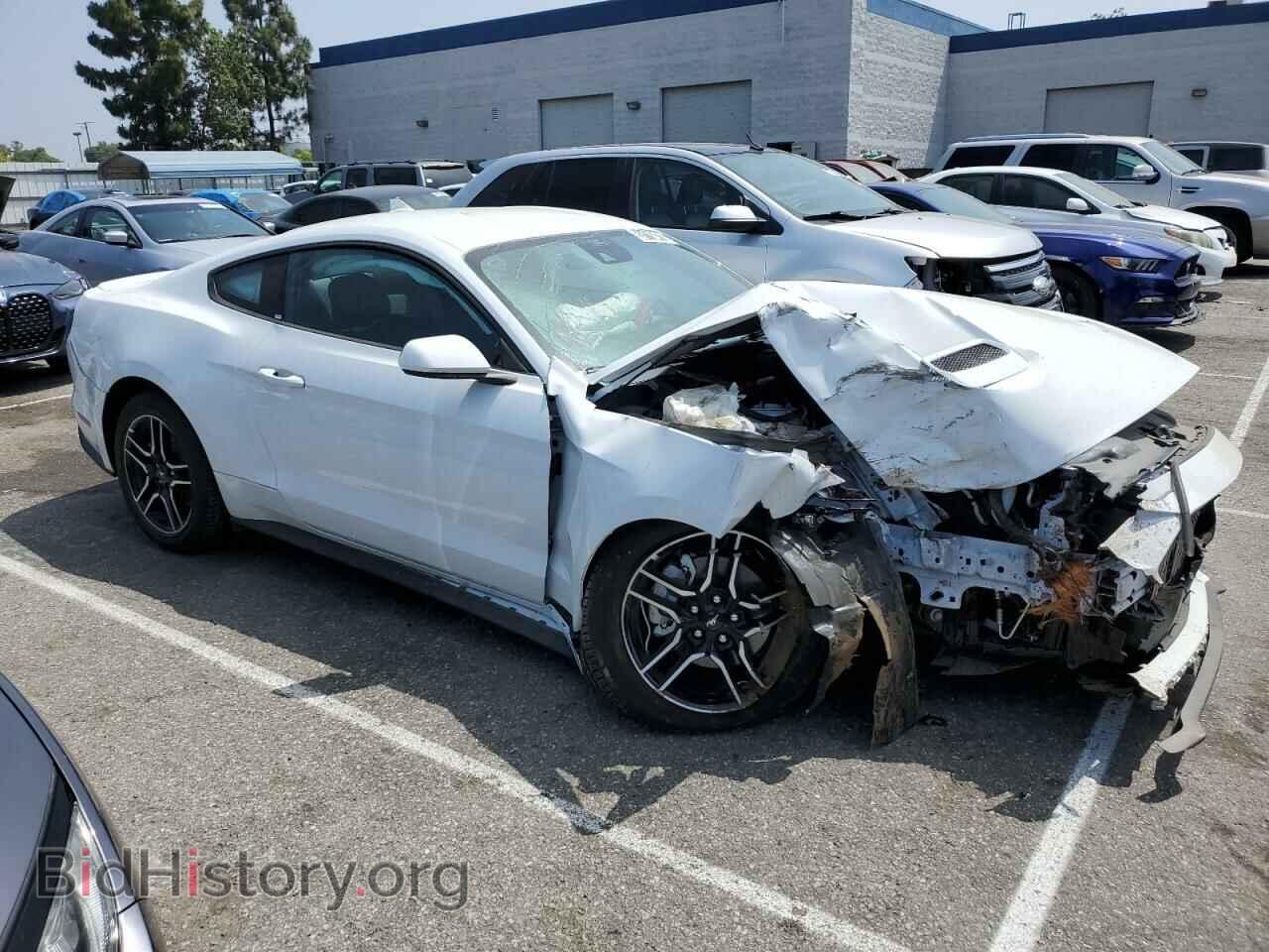 2023 FORD ALL Models - VIN: 1FA6P8TH4P5104015 - Фото 4