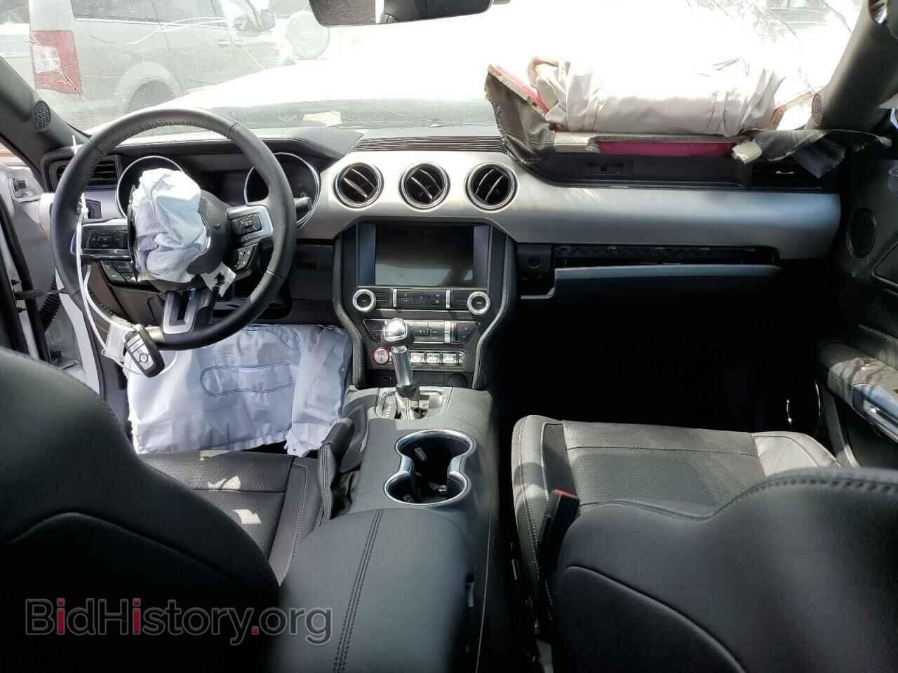 2023 FORD ALL Models - VIN: 1FA6P8TH4P5104015 - Фото 8