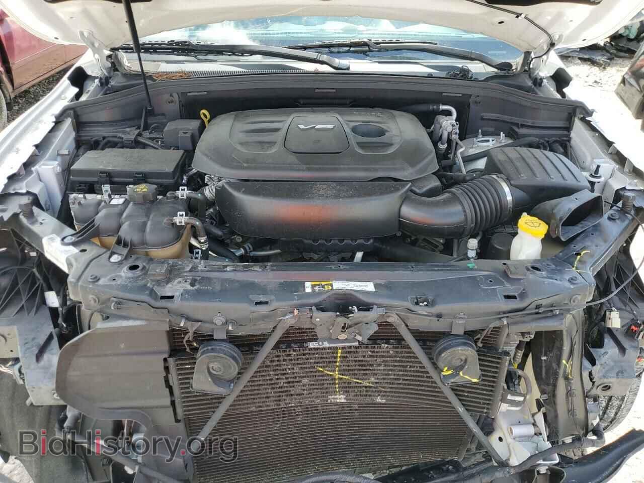 2018 DODGE DURANGO - VIN: 1C4RDHEG7JC186622 - Фото 12