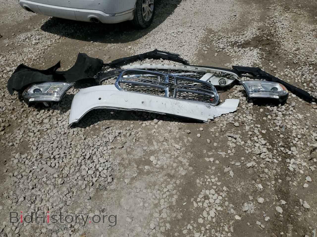 2018 DODGE DURANGO - VIN: 1C4RDHEG7JC186622 - Фото 13