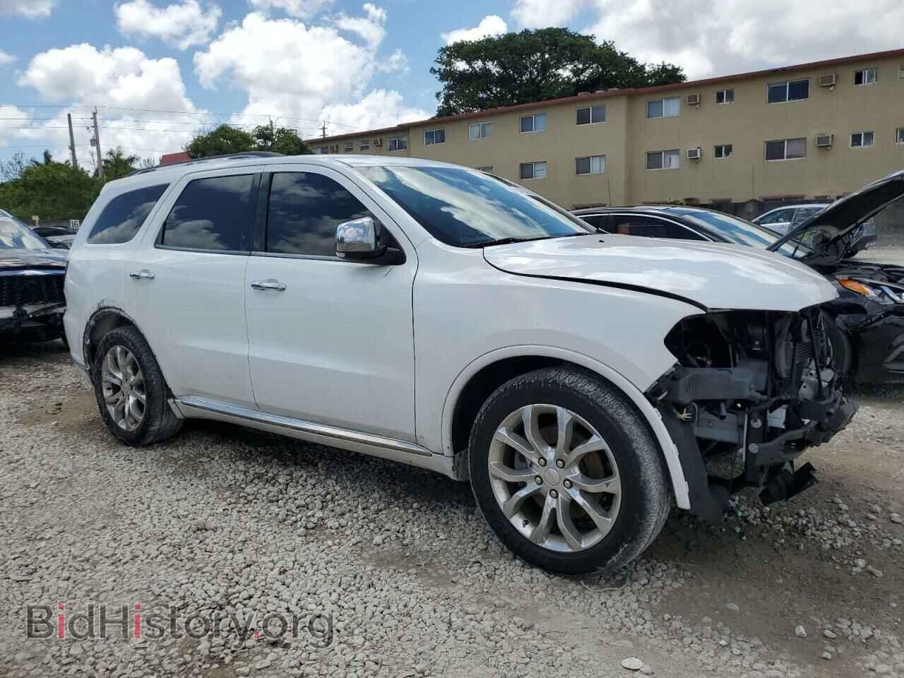 2018 DODGE DURANGO - VIN: 1C4RDHEG7JC186622 - Фото 4
