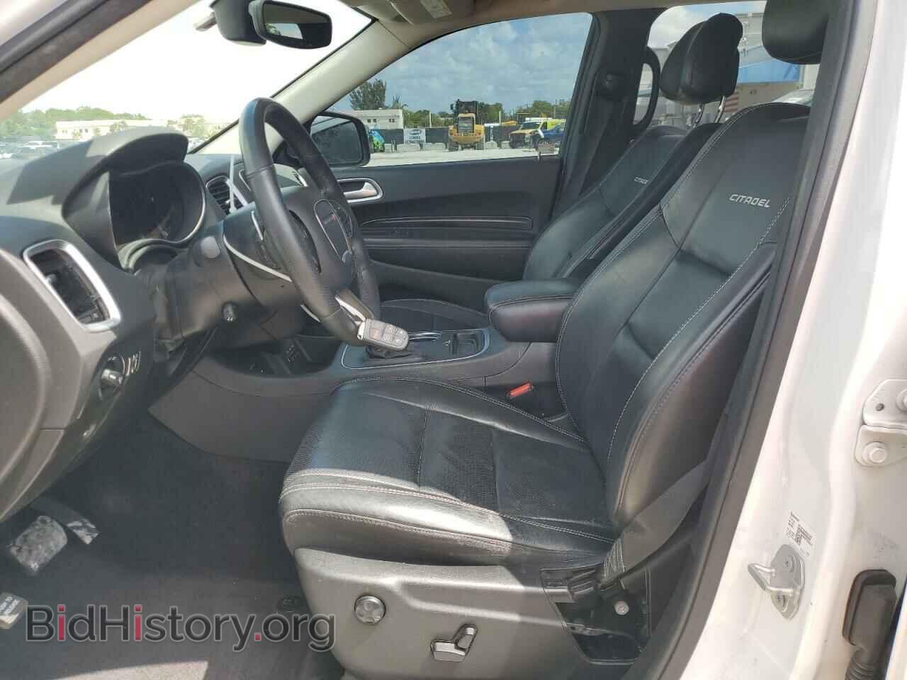 2018 DODGE DURANGO - VIN: 1C4RDHEG7JC186622 - Фото 7
