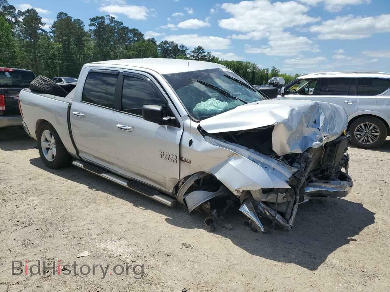 2017 RAM 1500 - VIN: 1C6RR7LTXHS777272 - Фото 4