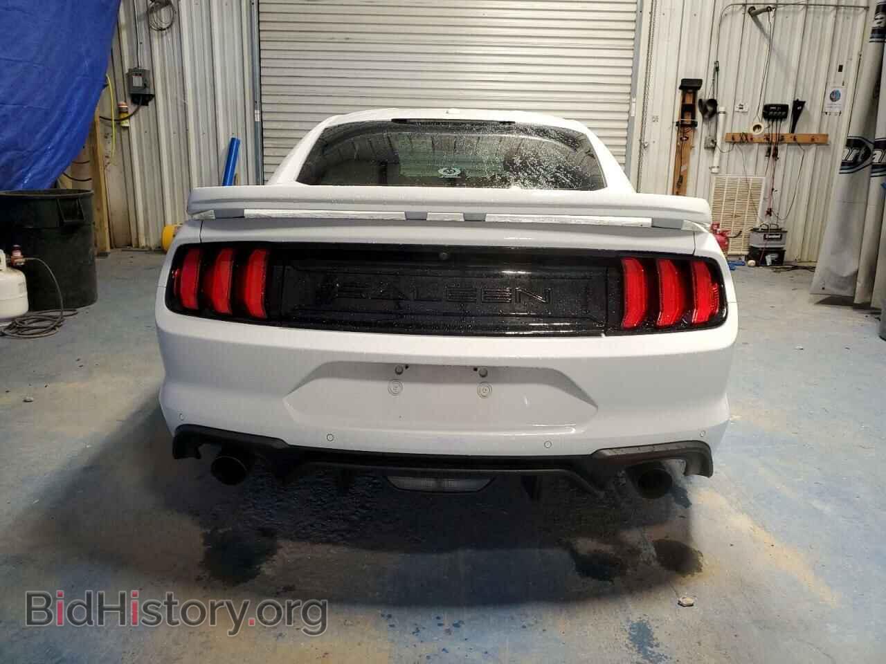 2019 FORD MUSTANG - VIN: 1FA6P8CF0K5193976 - Фото 6