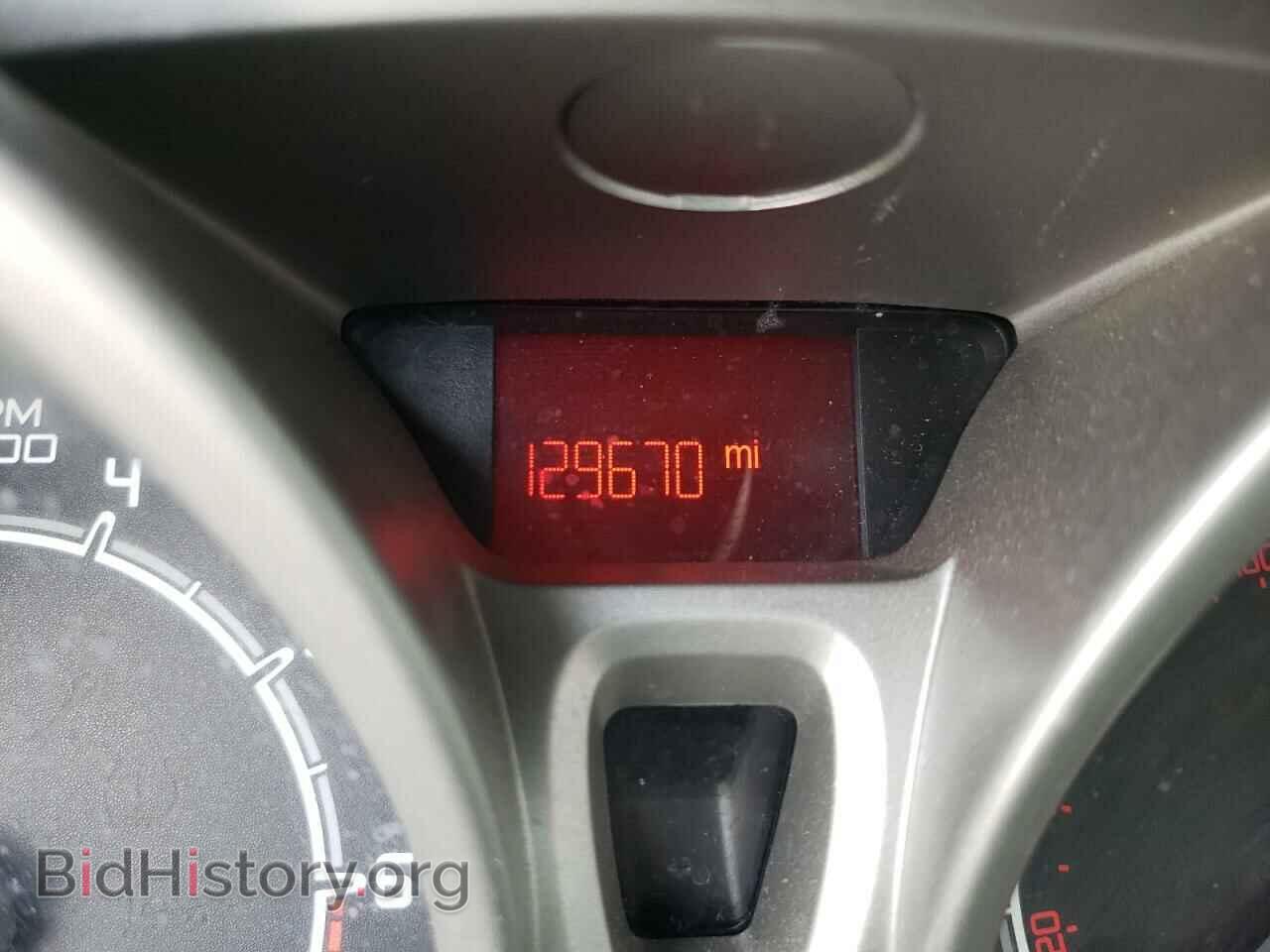 2012 FORD FIESTA - VIN: 3FADP4EJ9CM218970 - Фото 8