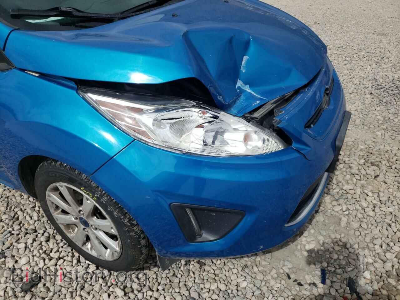 2012 FORD FIESTA - VIN: 3FADP4EJ9CM218970 - Фото 9