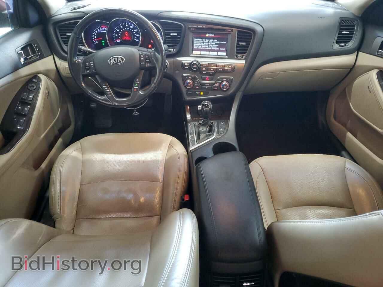 2013 KIA OPTIMA - VIN: 5XXGN4A70DG159494 - Фото 8