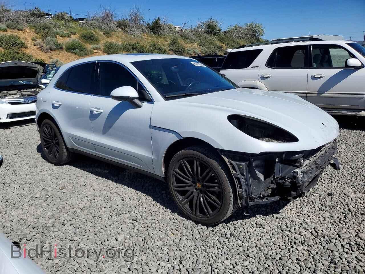 2018 PORSCHE MACAN - VIN: WP1AB2A56JLB35910 - Фото 4