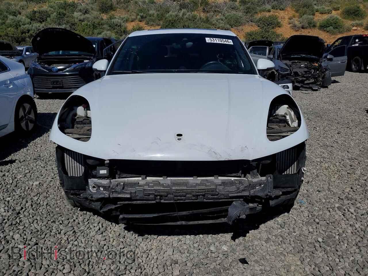 2018 PORSCHE MACAN - VIN: WP1AB2A56JLB35910 - Фото 5