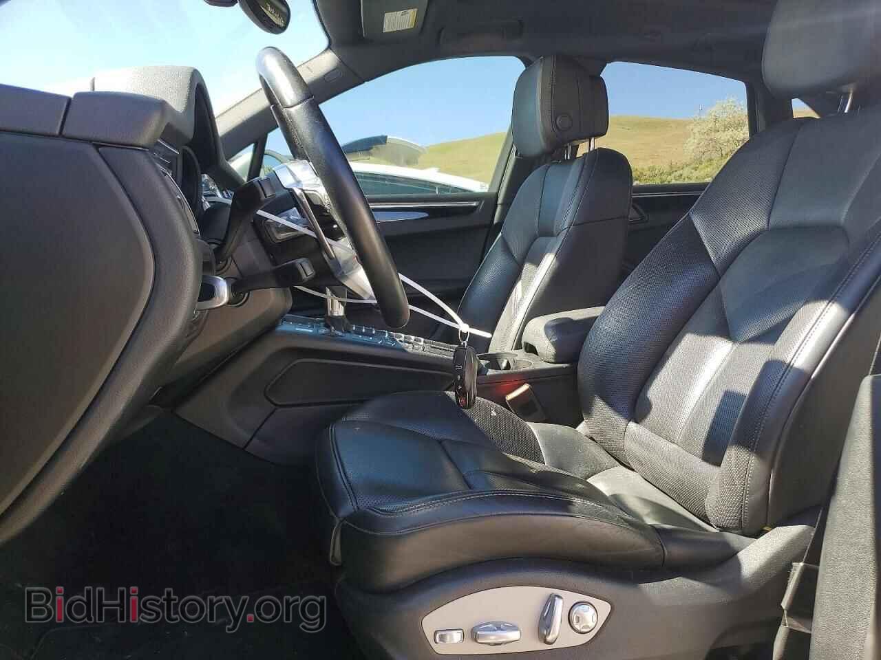 2018 PORSCHE MACAN - VIN: WP1AB2A56JLB35910 - Фото 7