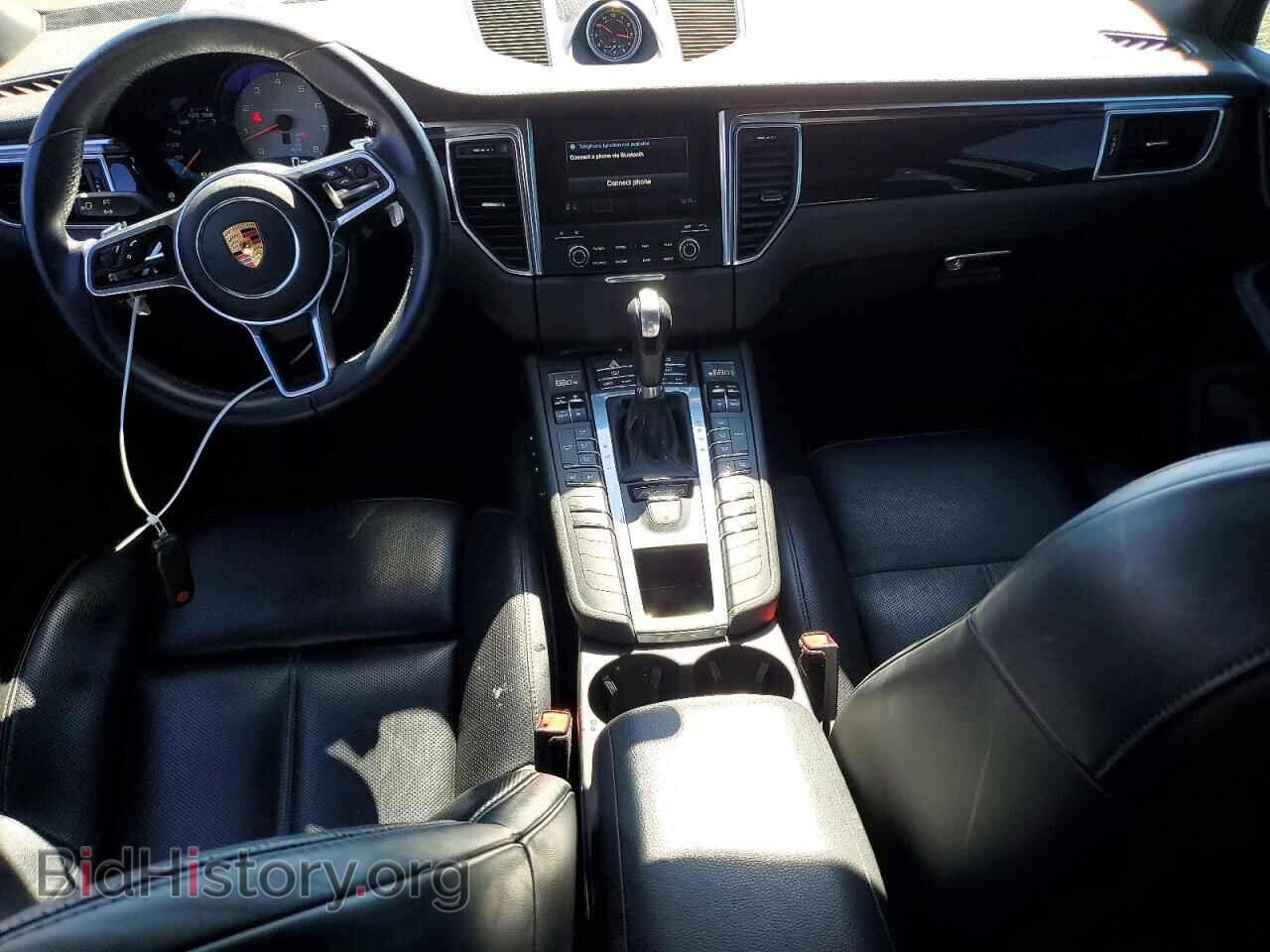 2018 PORSCHE MACAN - VIN: WP1AB2A56JLB35910 - Фото 8