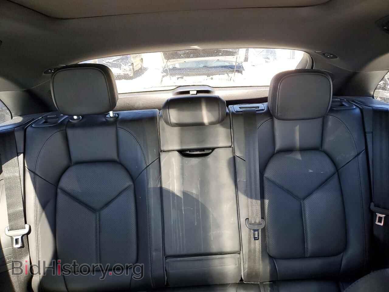 2018 PORSCHE MACAN - VIN: WP1AB2A56JLB35910 - Фото 10
