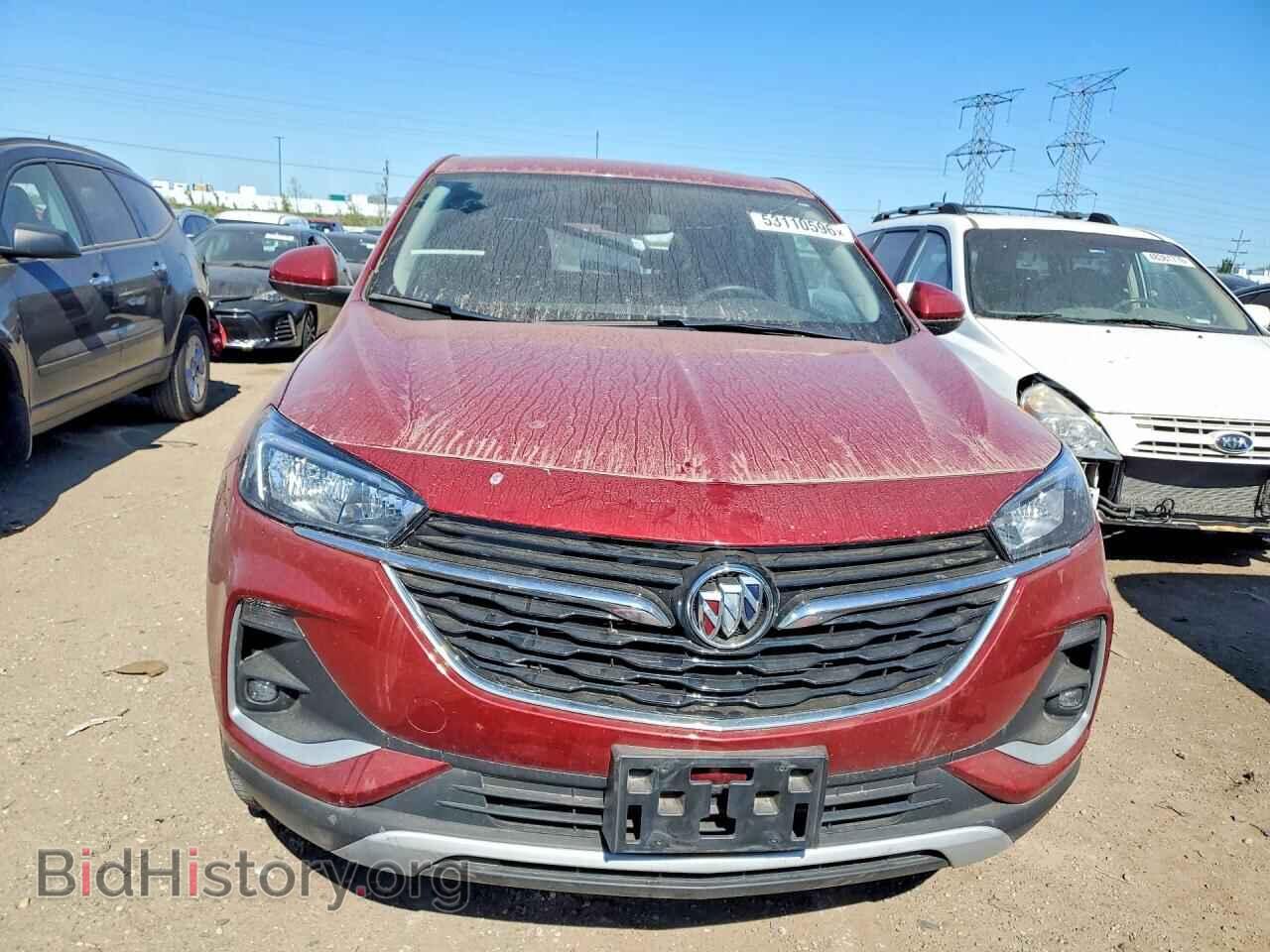2021 BUICK ENCORE - VIN: KL4MMBS28MB137613 - Photo 5