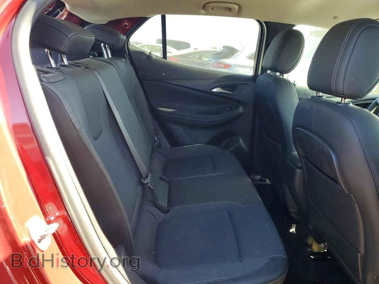 2021 BUICK ENCORE - VIN: KL4MMBS28MB137613 - Photo 10