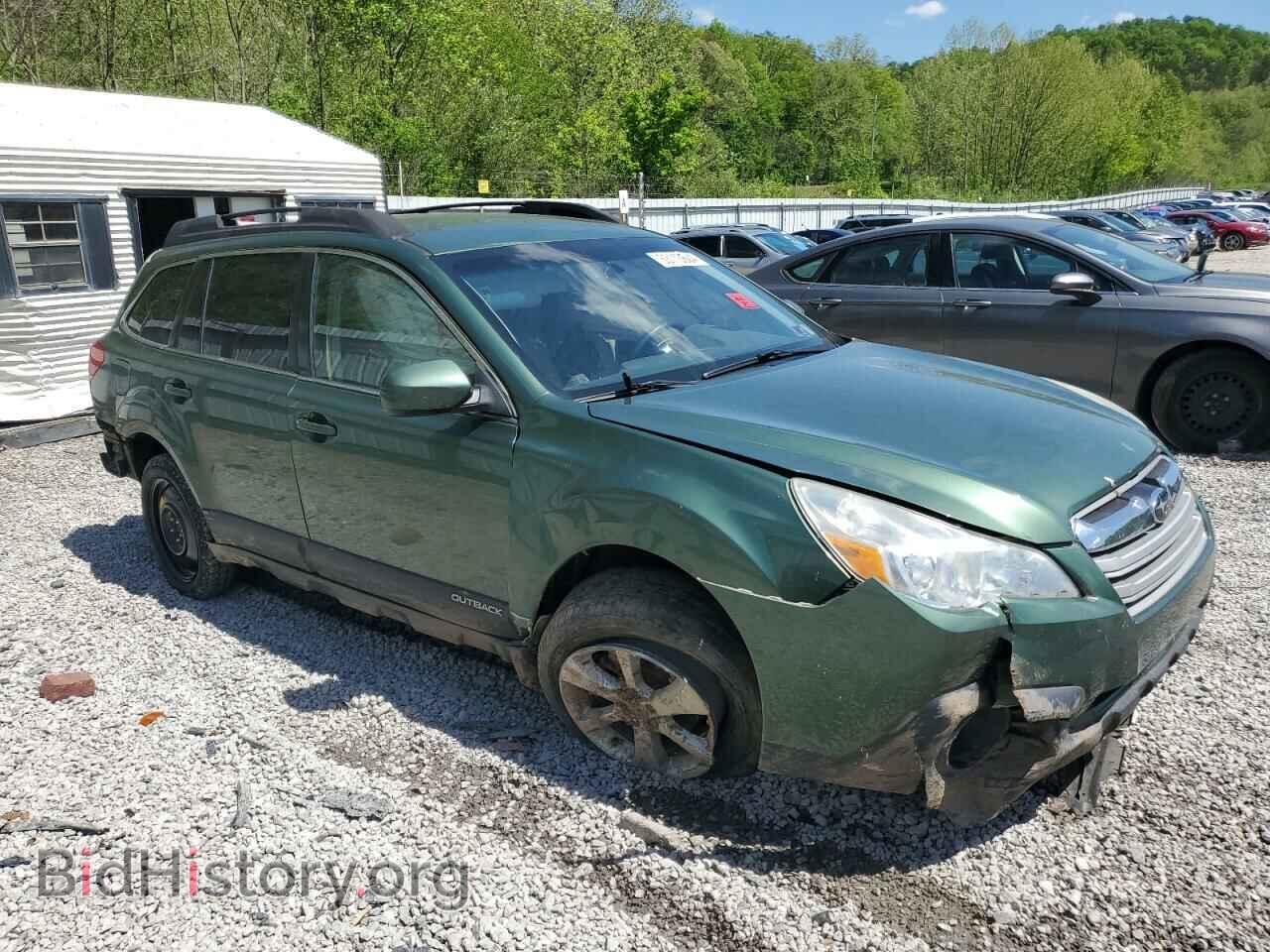 2014 SUBARU OUTBACK - VIN: 4S4BRCCC7E3210229 - Фото 4