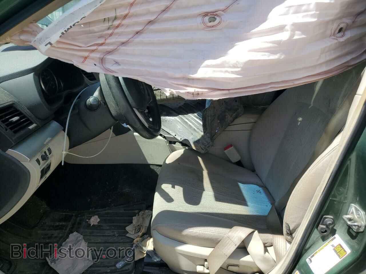 2014 SUBARU OUTBACK - VIN: 4S4BRCCC7E3210229 - Фото 7