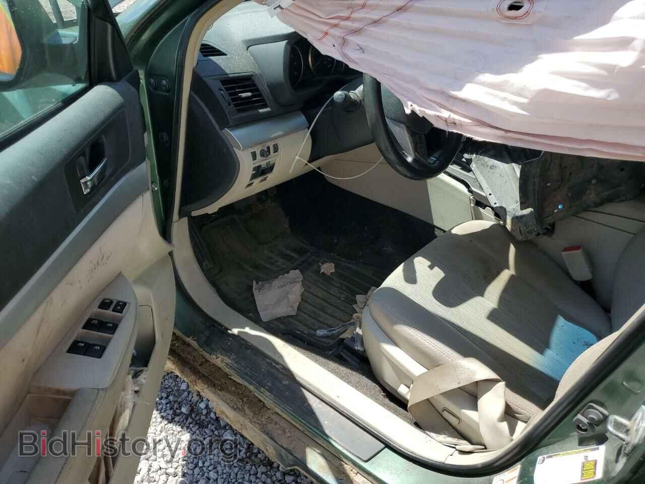 2014 SUBARU OUTBACK - VIN: 4S4BRCCC7E3210229 - Фото 8