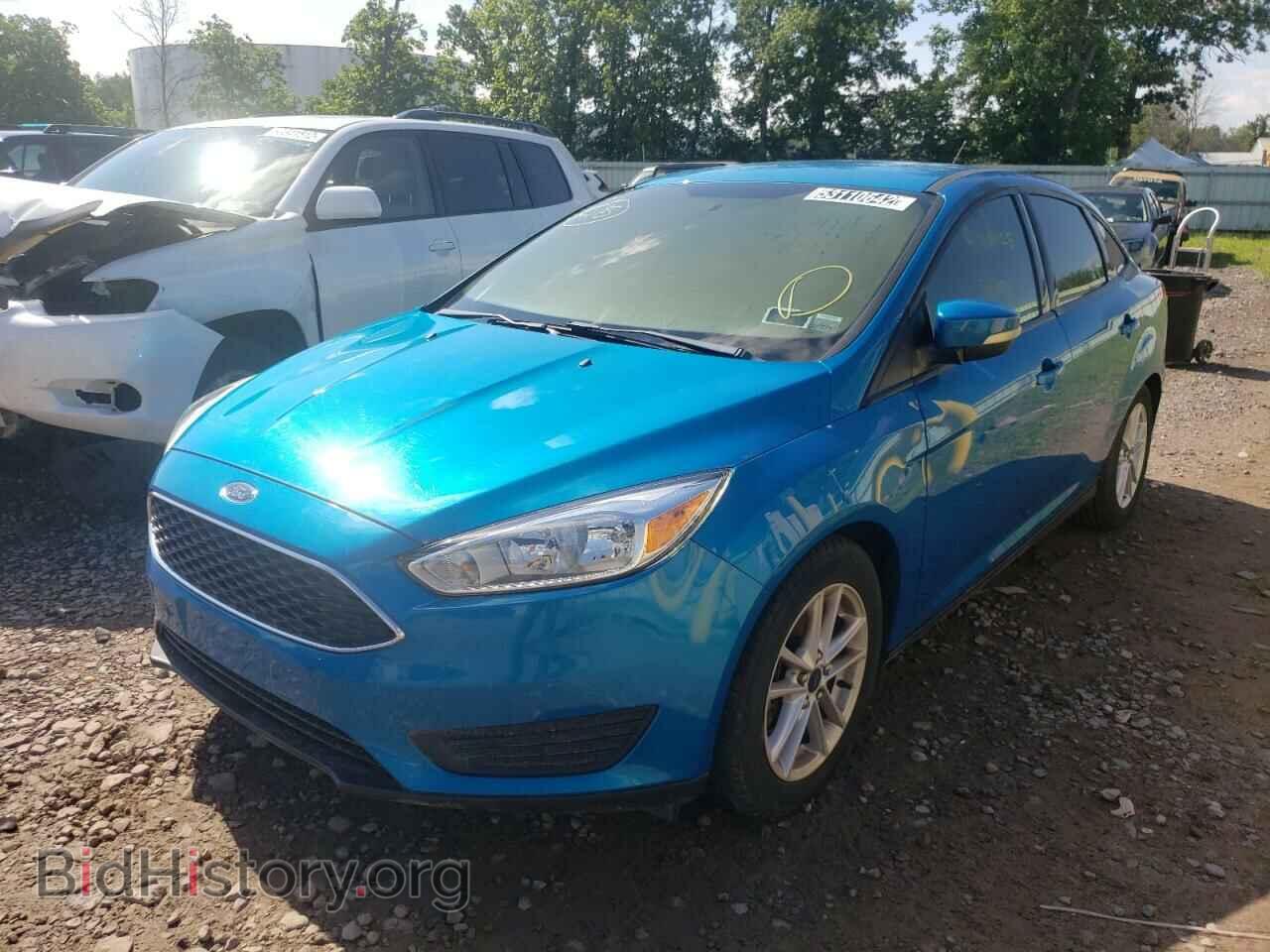 2015 FORD FOCUS - VIN: 1FADP3F21FL332937 - Photo 2