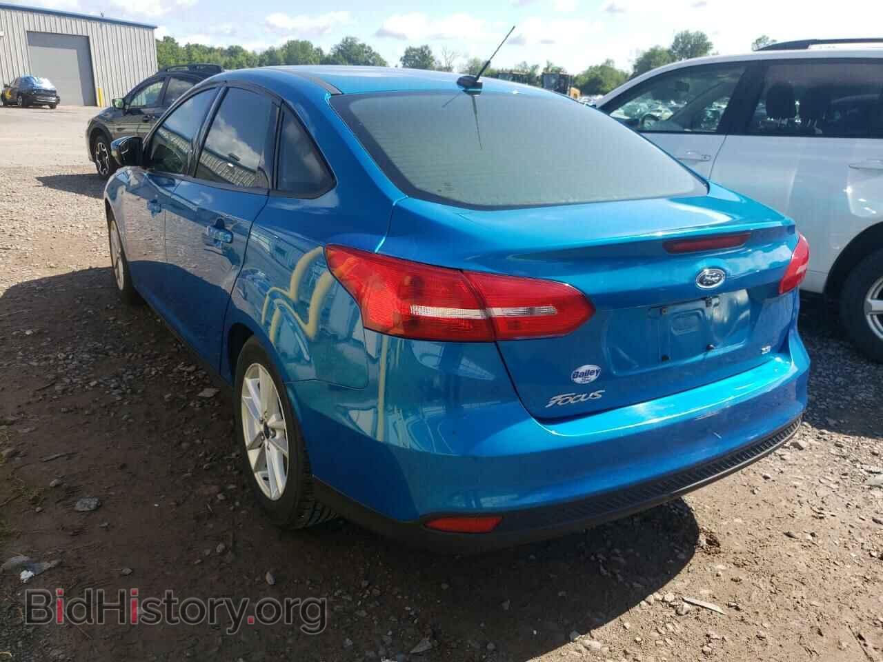 2015 FORD FOCUS - VIN: 1FADP3F21FL332937 - Photo 3