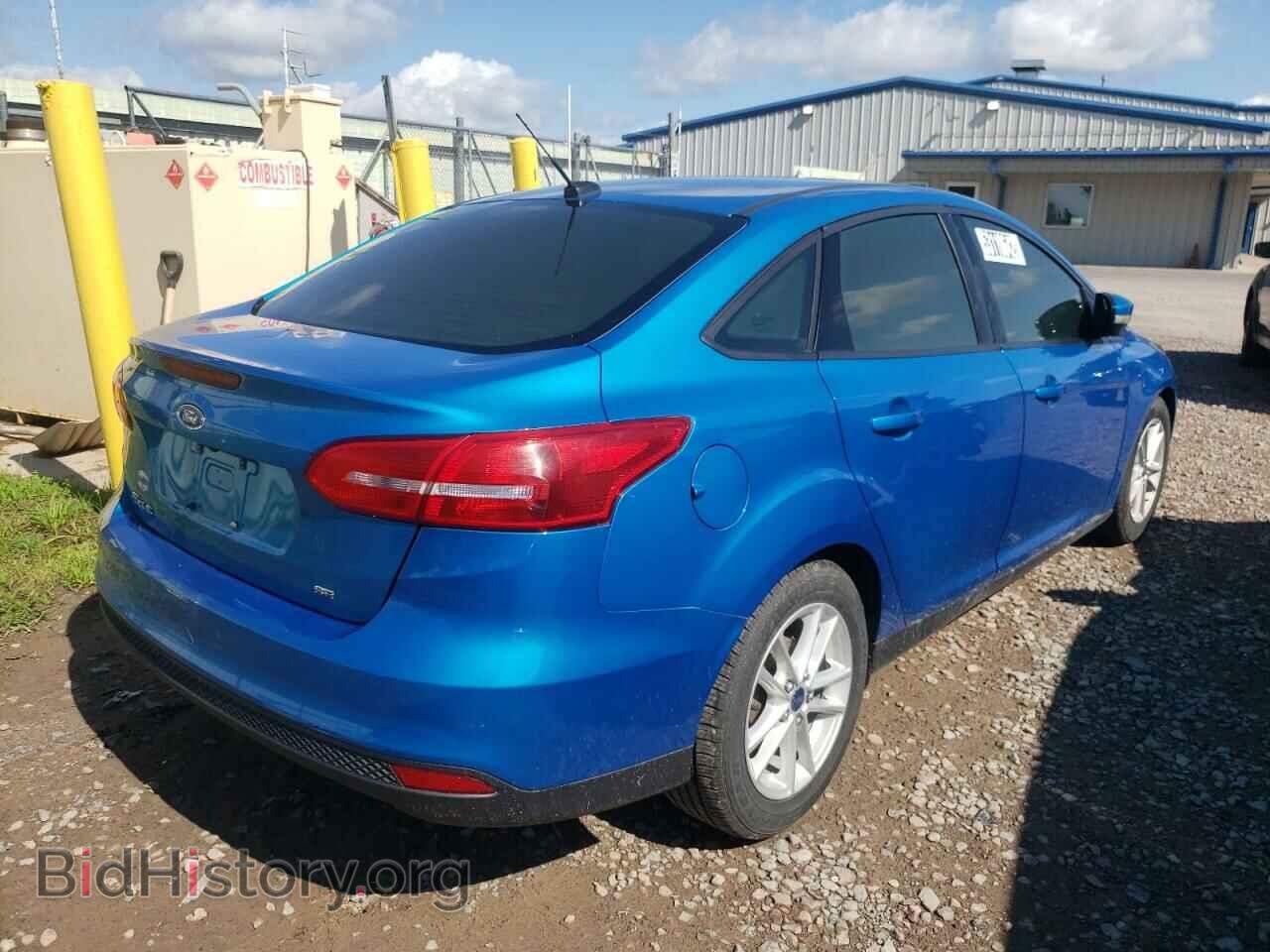 2015 FORD FOCUS - VIN: 1FADP3F21FL332937 - Photo 4