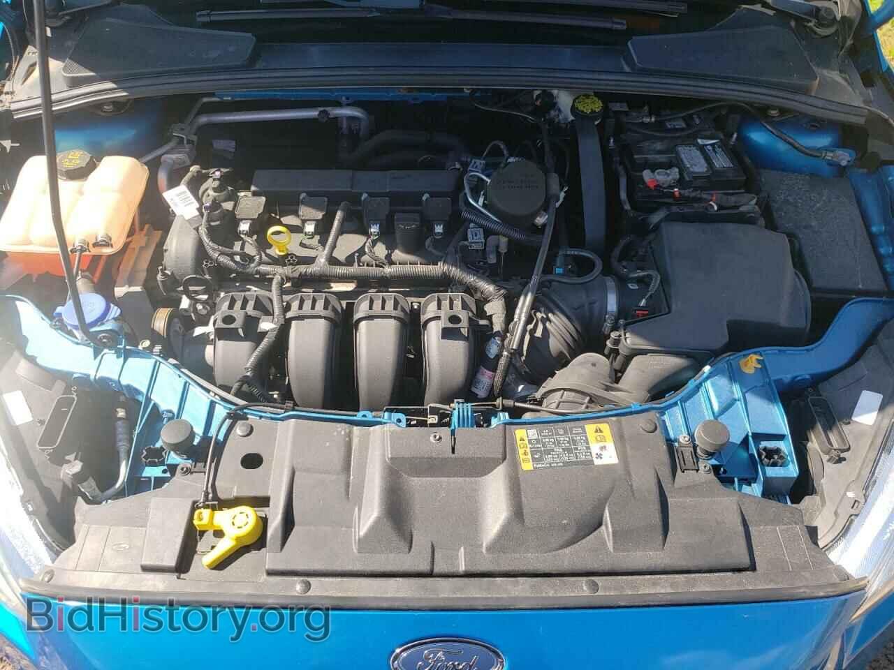 2015 FORD FOCUS - VIN: 1FADP3F21FL332937 - Photo 7