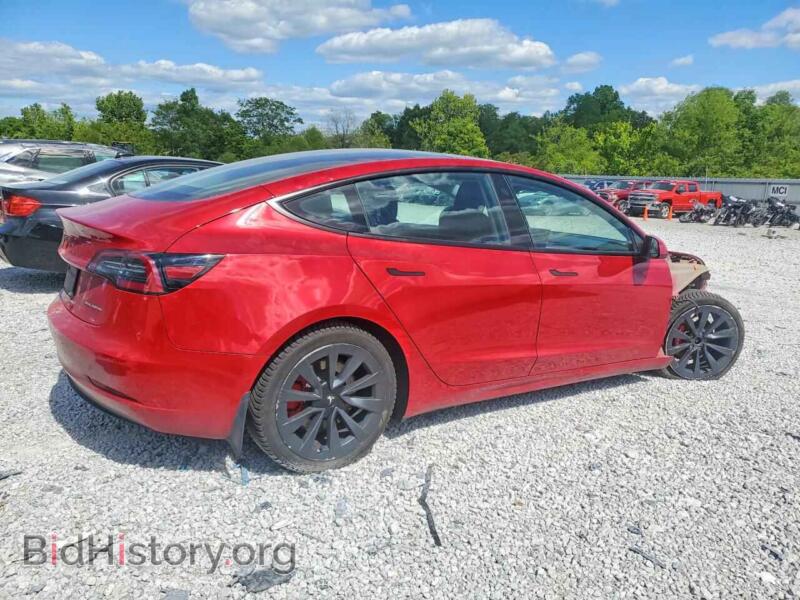 2021 Tesla MODEL 3 (VIN 5YJ3E1EB6MF906790) — photo 3 of 12