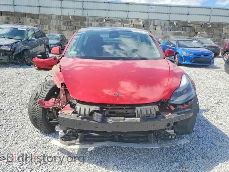 2021 Tesla MODEL 3 (VIN 5YJ3E1EB6MF906790) — photo 5 of 12