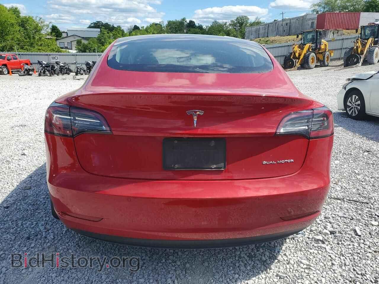 2021 TESLA MODEL 3 - VIN: 5YJ3E1EB6MF906790 - Photo 6