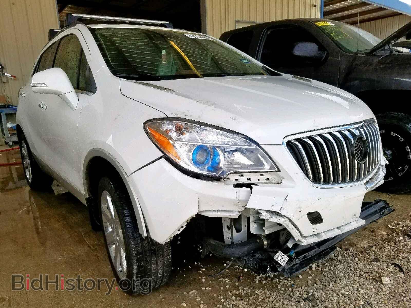 Photo KL4CJHSB3EB778189 - BUICK ENCORE PRE 2014