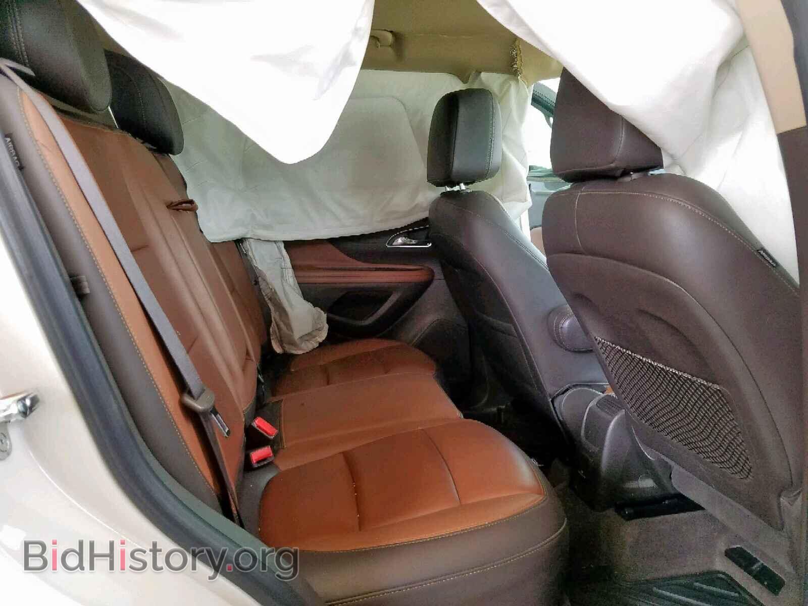 2014 BUICK ENCORE PRE - VIN: KL4CJHSB3EB778189 - Фото 6