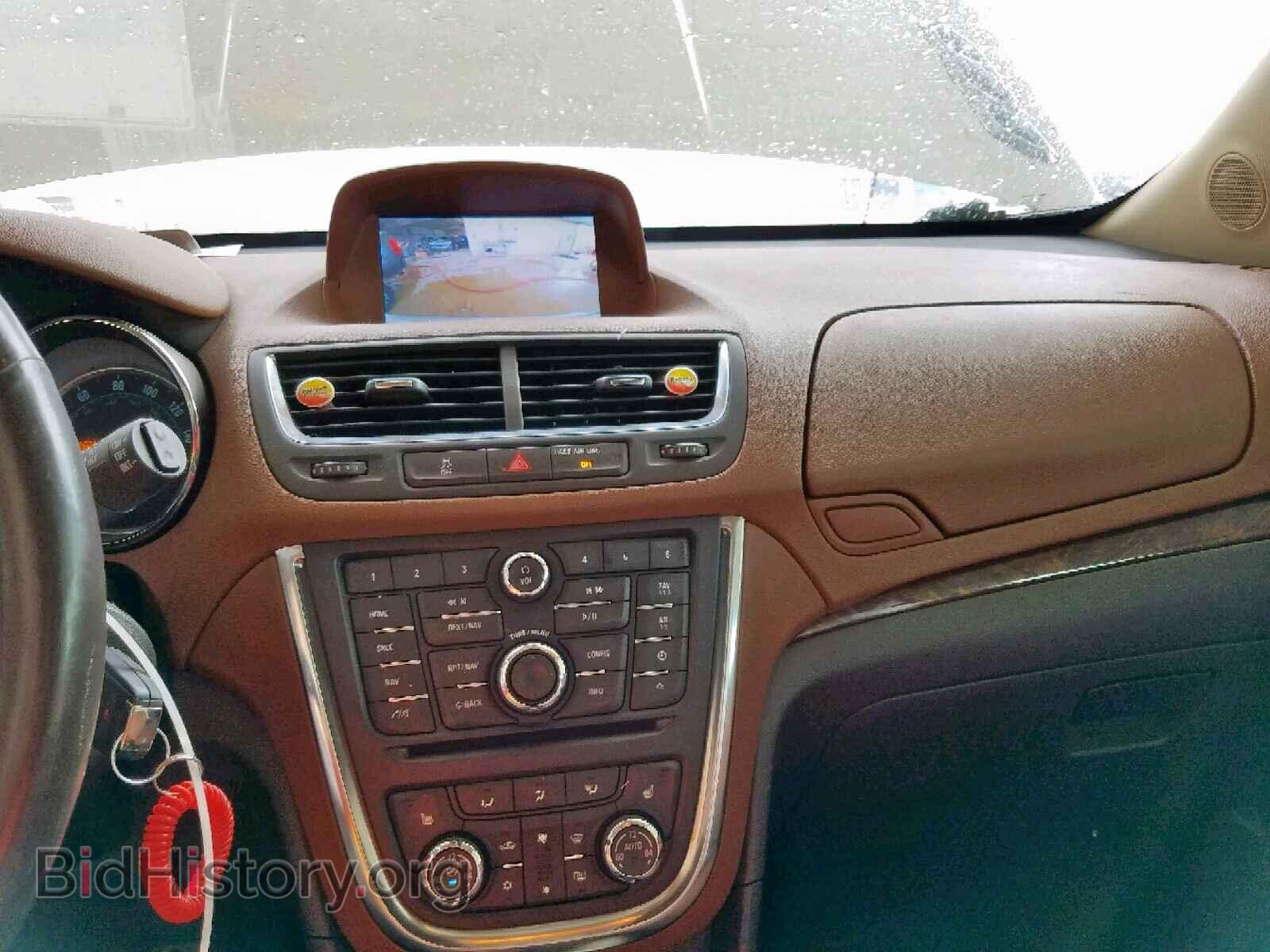 2014 BUICK ENCORE PRE - VIN: KL4CJHSB3EB778189 - Фото 9