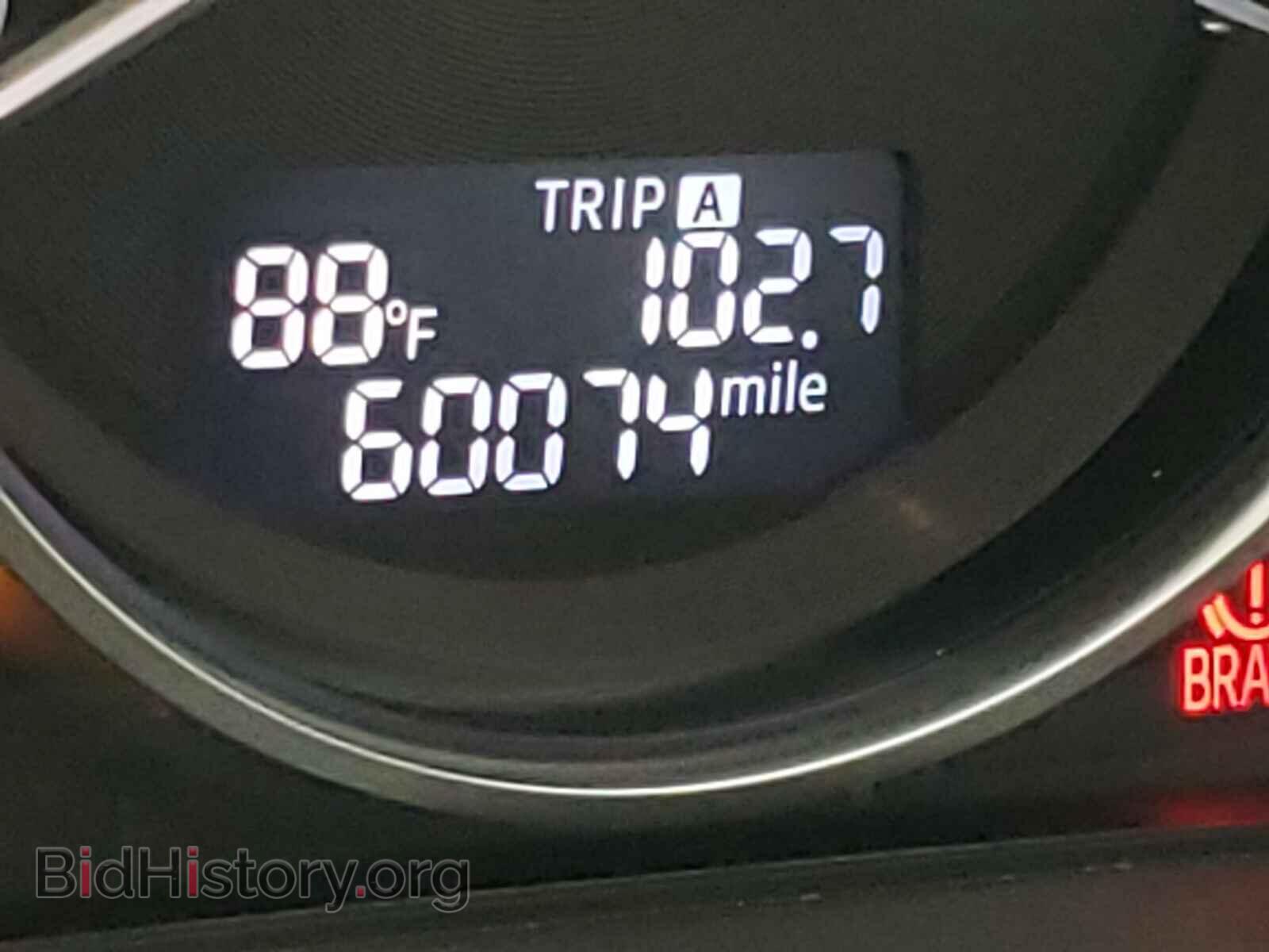 2015 MAZDA CX-5 - VIN: JM3KE4DY9F0455978 - Фото 8