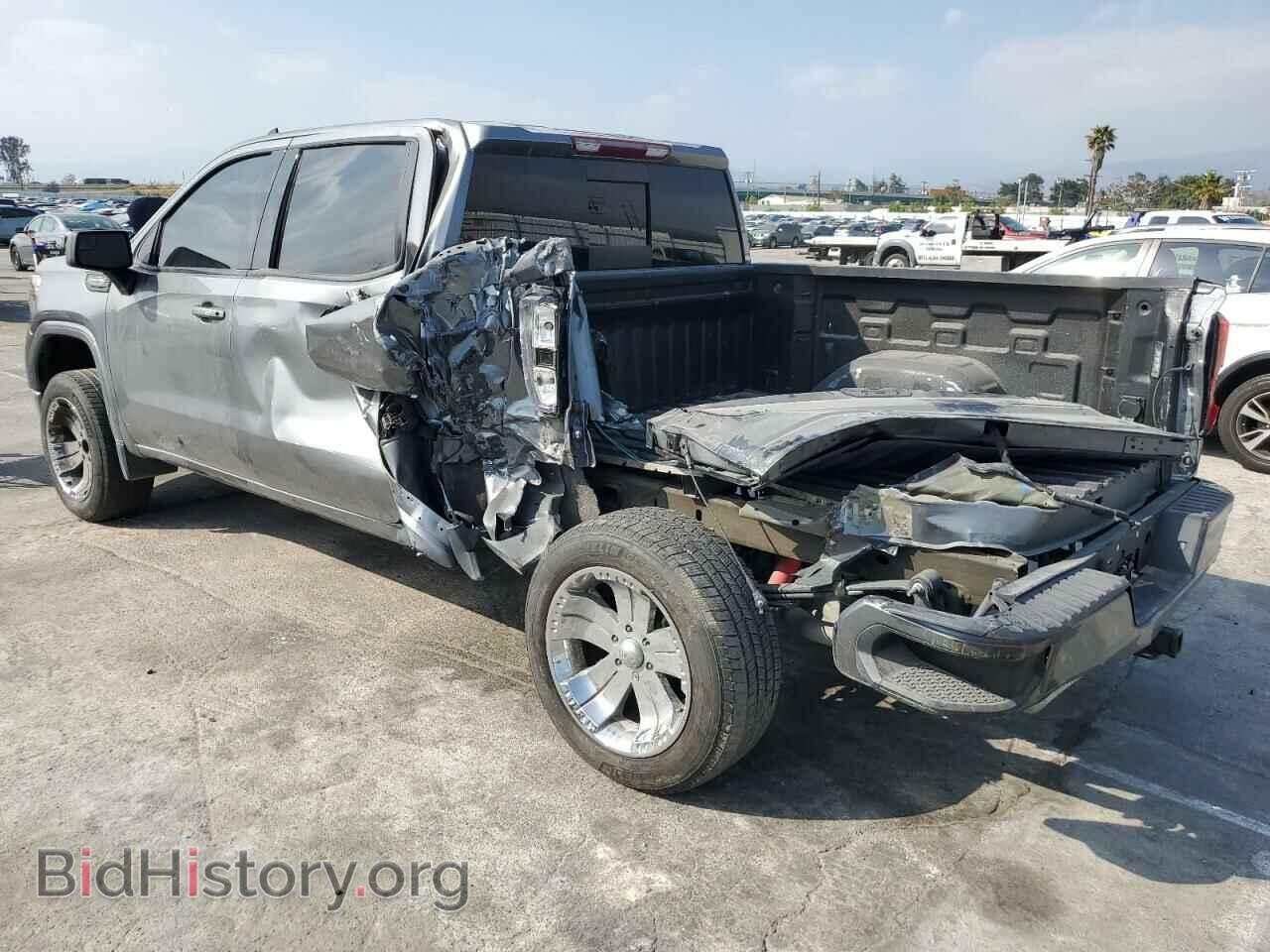2021 GMC SIERRA - VIN: 1GTU9CED9MZ446105 - Фото 2