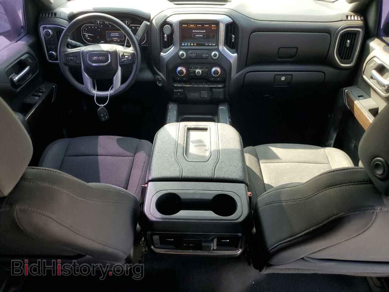 2021 GMC SIERRA - VIN: 1GTU9CED9MZ446105 - Фото 8